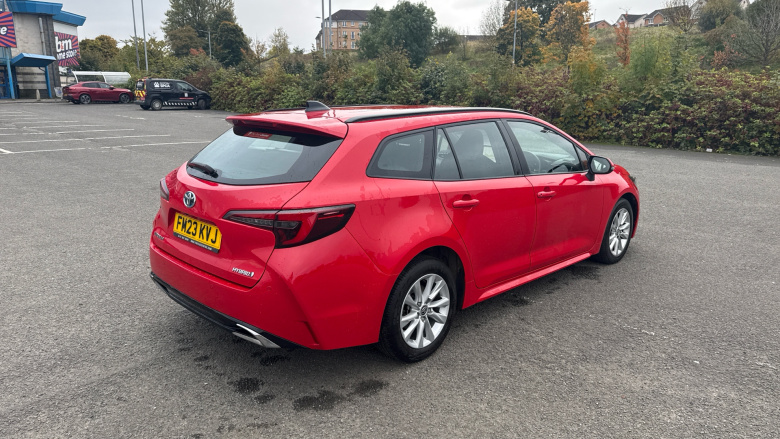 Toyota Corolla 1.8 Hybrid Icon 5dr CVT Hybrid Estate